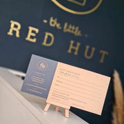 The Little Red Hut Gift Voucher